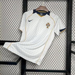 Portugal Retro 2004 Away Jersey