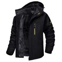 Gustav - Cortavientos y chaqueta impermeable
