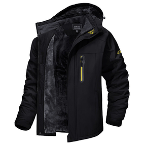 Gustav - Cortavientos y chaqueta impermeable