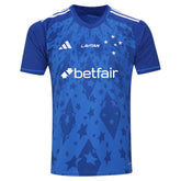 Cruzeiro Home Jersey 2024/2025