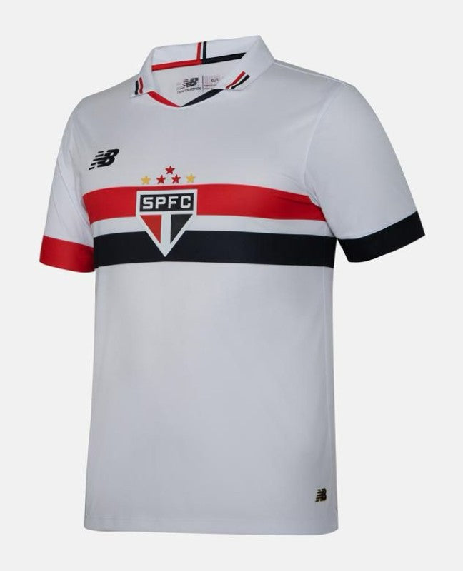 Sﾃ｣o Paulo Home Jersey 2024/2025