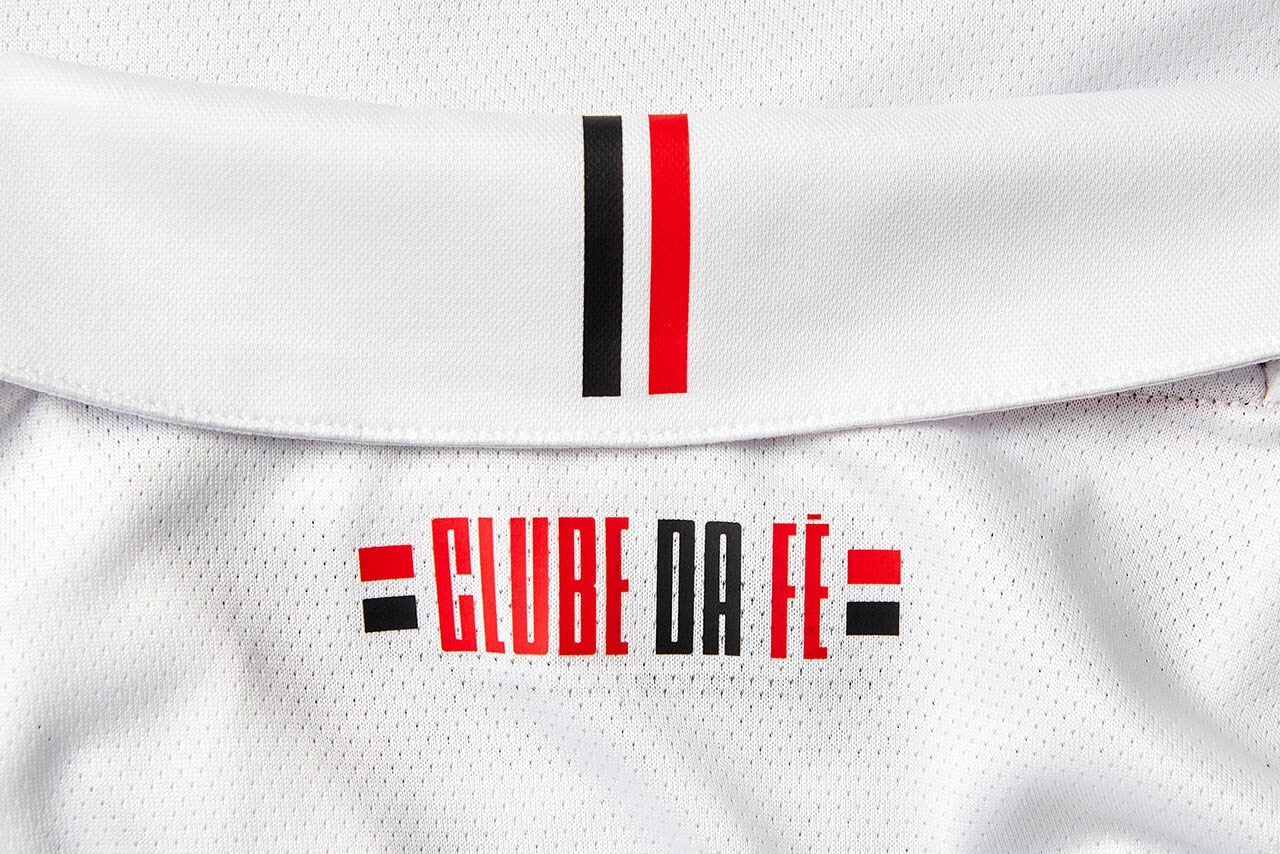 Sﾃ｣o Paulo Home Jersey 2024/2025