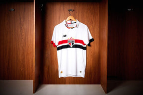Sﾃ｣o Paulo Home Jersey 2024/2025