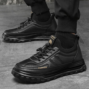 Zapatos invierno de ocio para hombres