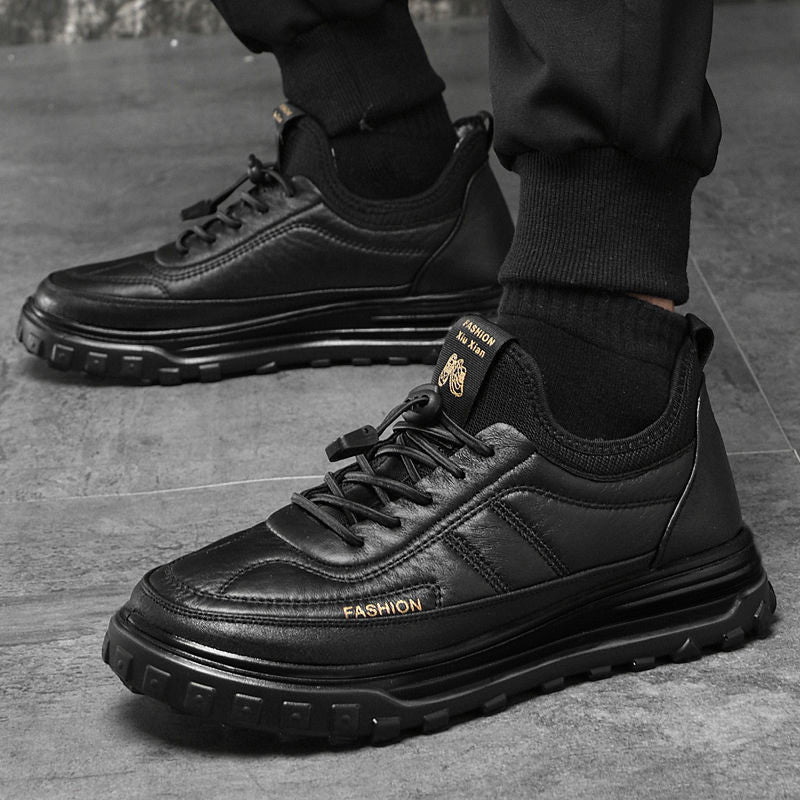 Zapatos invierno de ocio para hombres