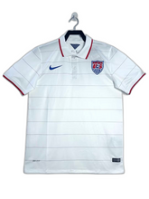 USA Retro 2014 White Jersey