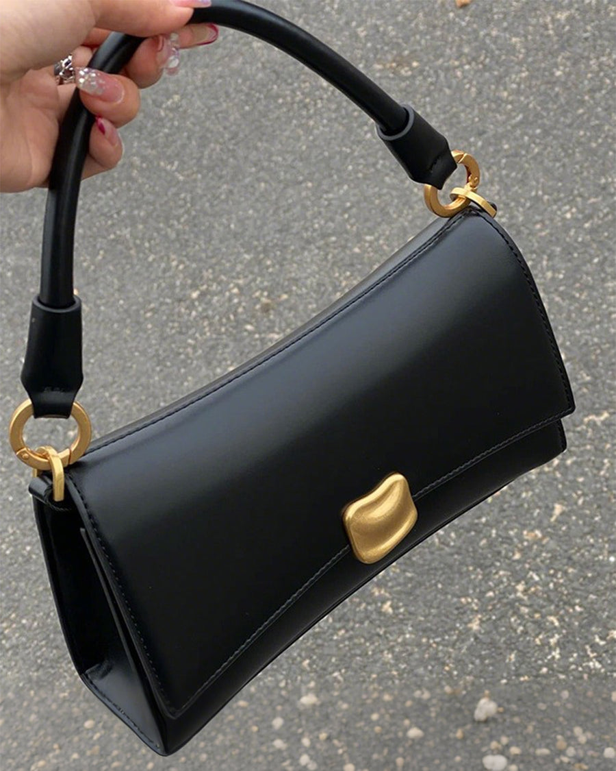 Bolsos femeninos elegantes color negro